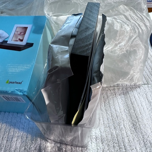 Baby Prints 3-D Frame Kit | New in Box (NIB) | Preserve Precious Memories - Picture 4 of 9